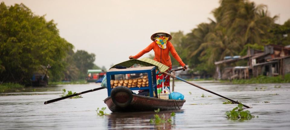 Mekong Delta & Cai Rang Floating Market 2 Days 1 Night Tour - Day 2 Itinerary