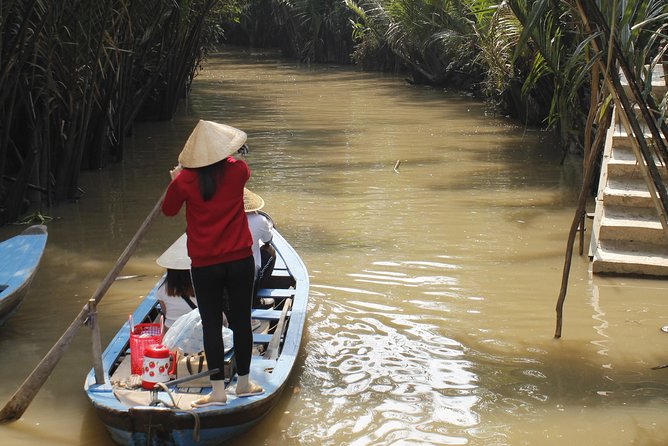 Mekong Delta & Cu Chi Tunnels 1 Day From Ho Chi Minh City - Pickup Details