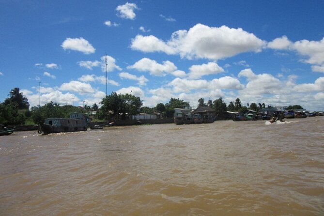 Mekong Delta From Ho Chi Minh City With Cai Be Floating Market - Logistics and Pickup Details