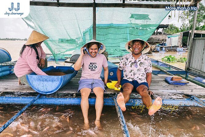 Mekong Delta More-Boating 1-Day Tour With Cooking - Cooking Class Details and Inclusions