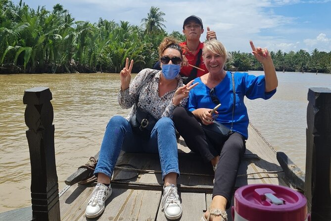 Mekong With Biking Private Tour - Traveler Information and Reviews