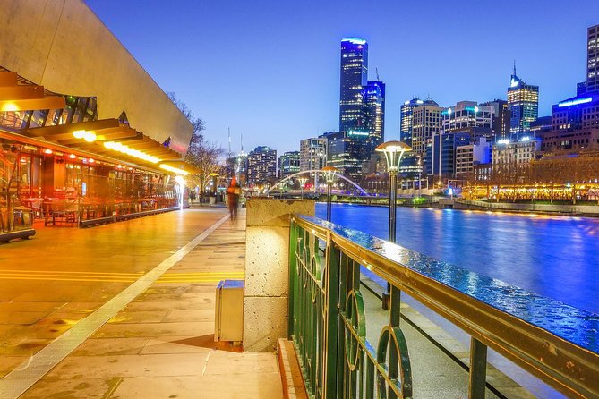 Melbourne By Night - Personalized Nighttime Adventure