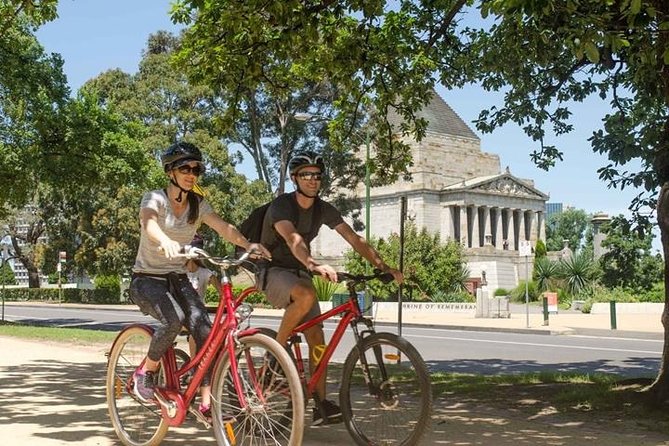 Melbourne City Half-Day Guided Bike Tour - Pricing and Additional Information