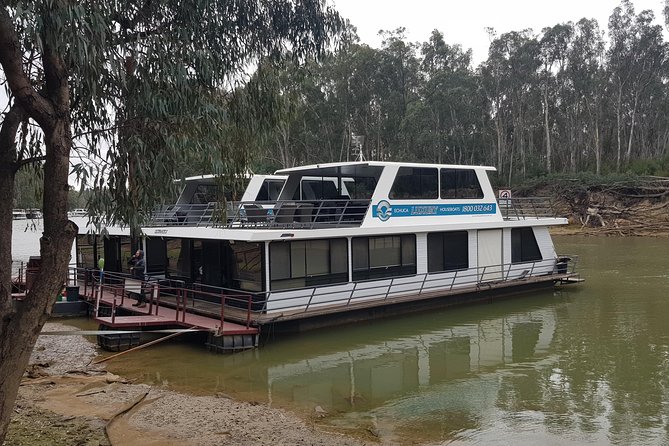 Melbourne Small-Group Bendigo and Echuca Tour by Steamboat - Cancellation Policy Details