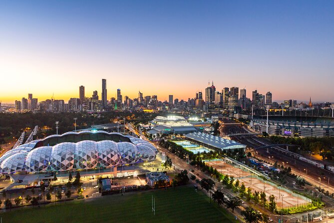 Melbourne Sports Experience Free Australian Sports Museum Entry - Reviews and Ratings
