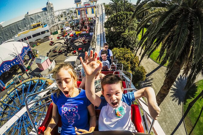 Melbourne'S Luna Park General Entry With Unlimited Rides - Additional Information