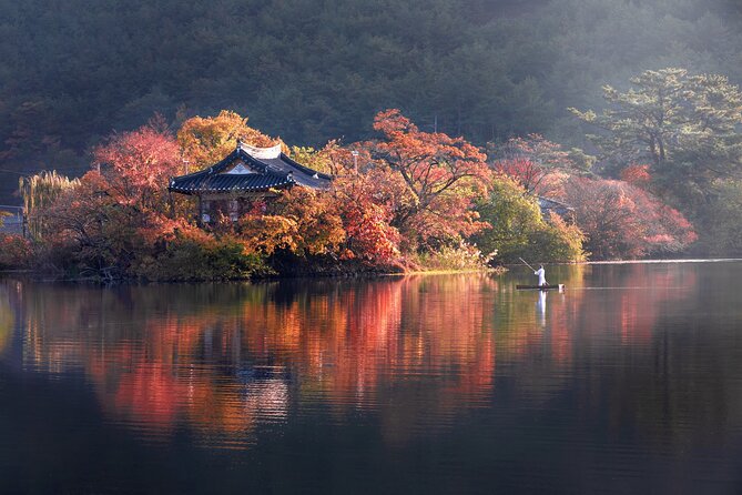 Memorable Autumn Foliage Random Tour (From Busan) - Inclusions and Exclusions