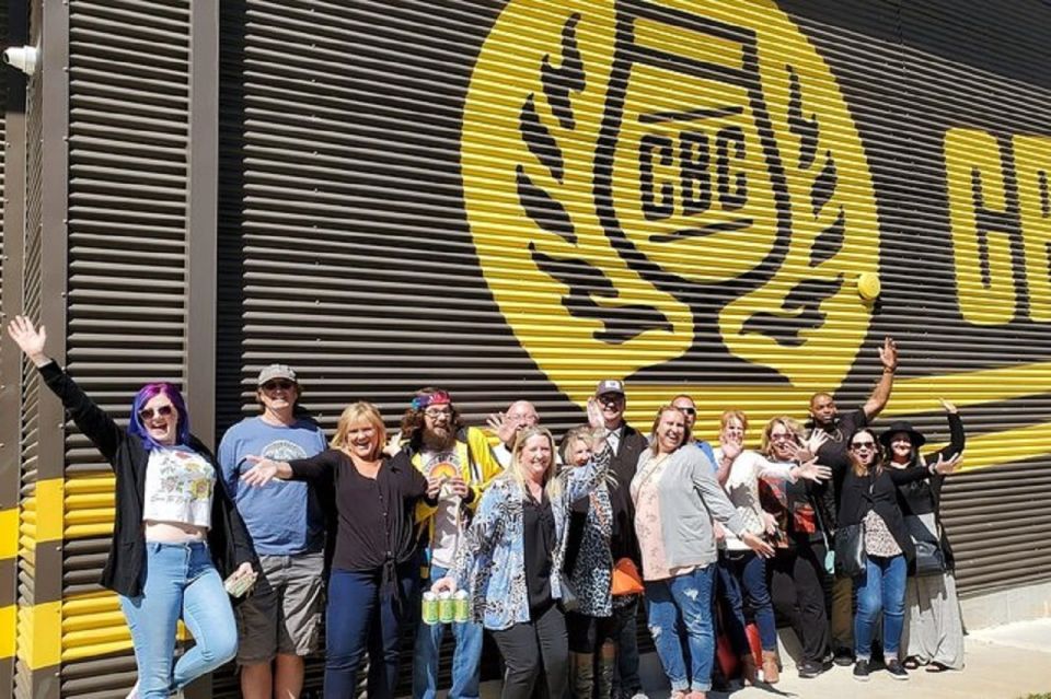 Memphis: 3 Local Breweries Bus Tour With Tastings - Insider Experiences and Highlights