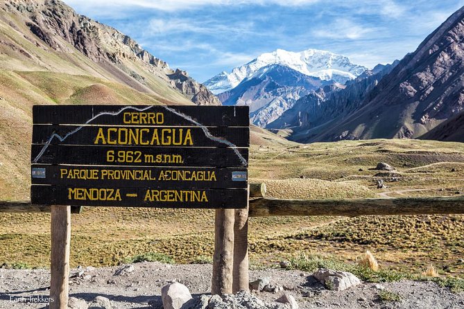 Mendoza: Aconcagua Adventure in the Andes Mountains - Park Exploration