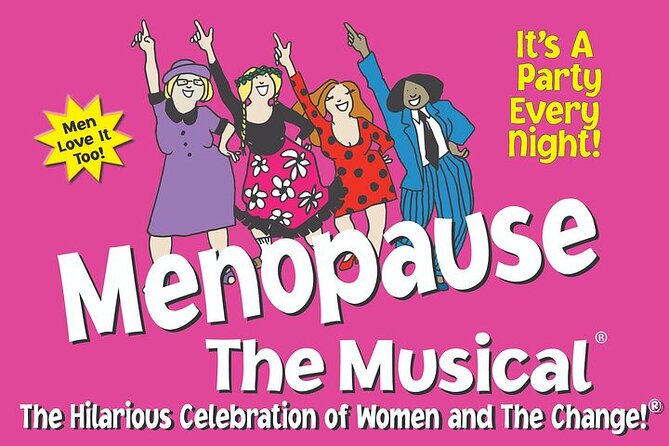 Menopause the Musical at Harrahs Hotel and Casino - Inclusions and Services Provided