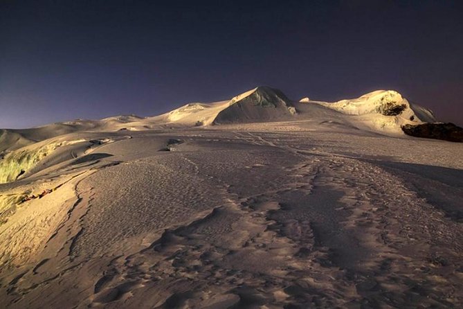 Mera Peak Climbing - Last Words