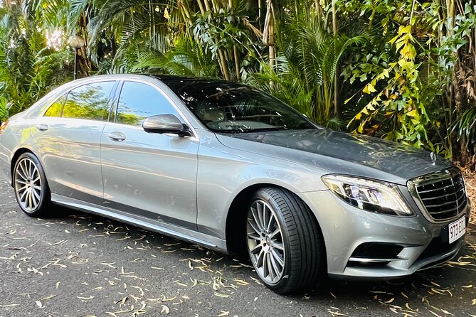 Mercedes-Benz S Class Transfers Cairns Airport - Port Douglas - Service Expectations