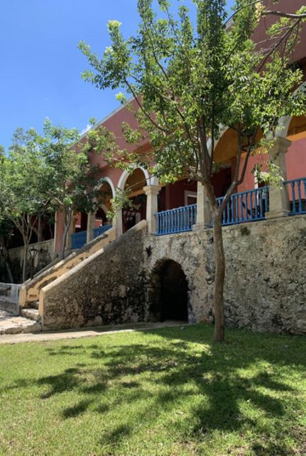 Merida: Hacienda Horseback Ride Experience - Scenic Horseback Ride