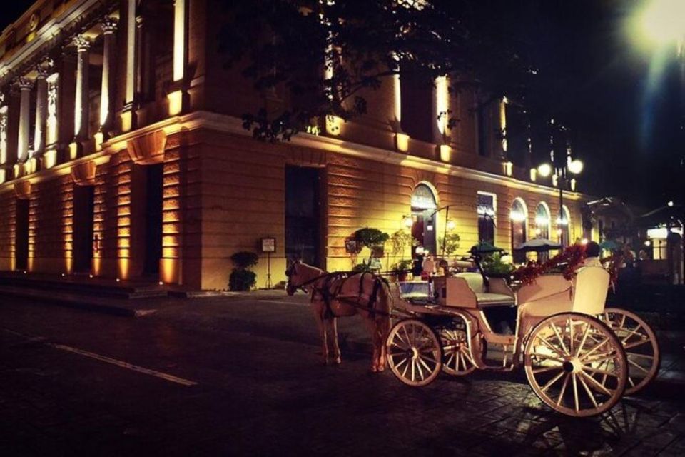Mérida: Horse-Drawn Carriage Experience - Inclusions and Services Provided