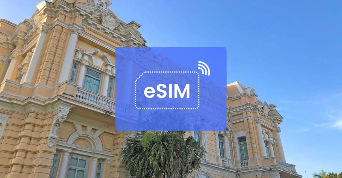 Mérida: Mexico Esim Roaming Mobile Data Plan - Usage Tips and Support Services