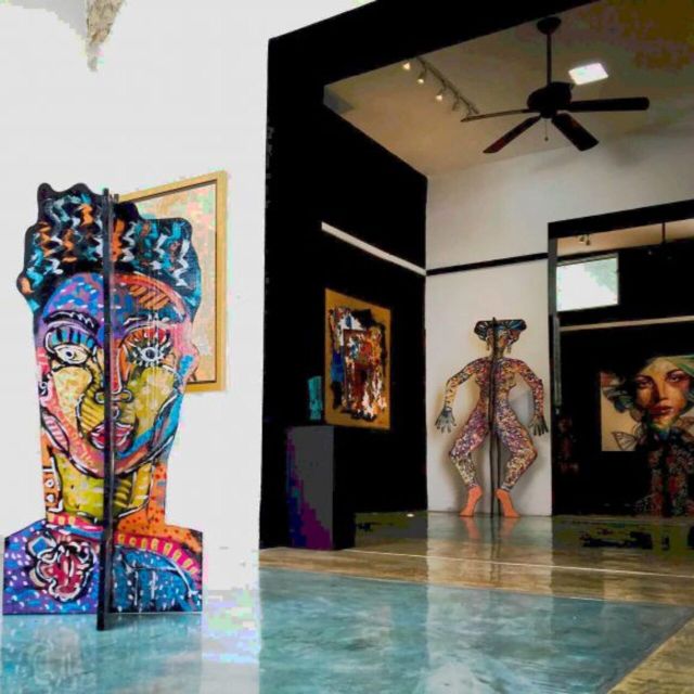 Mérida: Santa Ana Art District Guided Tour - Tour Highlights