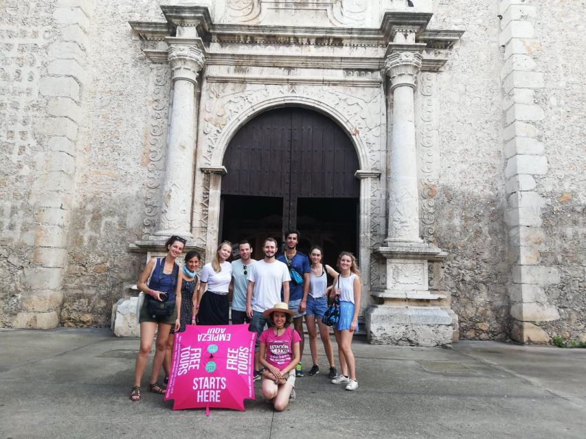 Merida: Walking Tour Across the Beautiful Historic Center - Booking Information