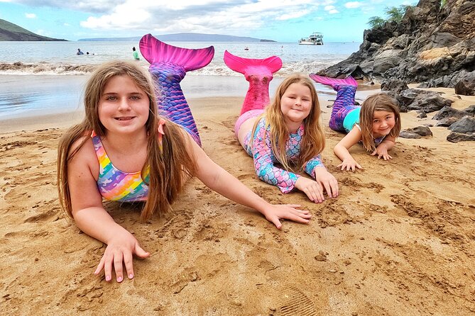 Mermaid Ocean Swimming Lesson in Maui - Cancellation Policy Details