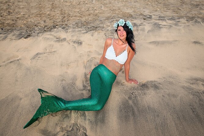 Mermaid Photoshoot - Additional Information
