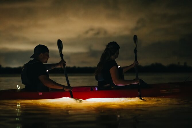 Merritt Island Nighttime LED Kayaking Tour  - Cocoa Beach - Equipment and Inclusions