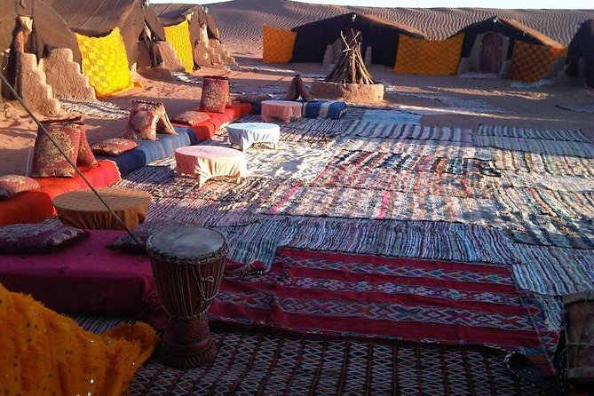 Merzouga 3 Days Tour From Marrakech, Erg Chebbi - Common questions