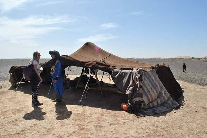 Merzouga 4x4 Desert Excursion - Sahara 4WD Adventure - Itinerary Highlights