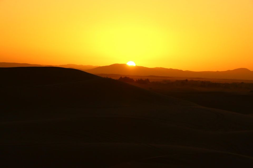 Merzouga Experience -1.5h Quad Buggy -Sand Boarding - Booking and Reservation