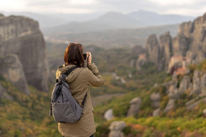 Meteora Monasteries Small-Group Half-Day Photography Tour  - Athens - Reviews and Ratings