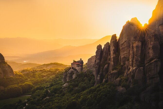 Meteora One Day Trip From Ioannina - How to Get to Meteora From Ioannina