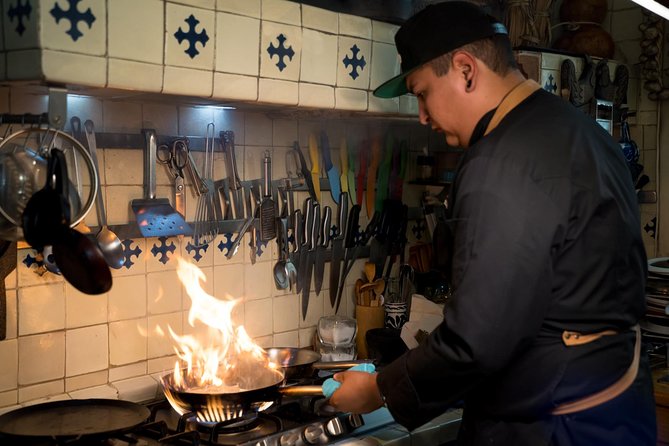 Mexican Cooking Class With Food Market Visit in Mexico City - Logistics