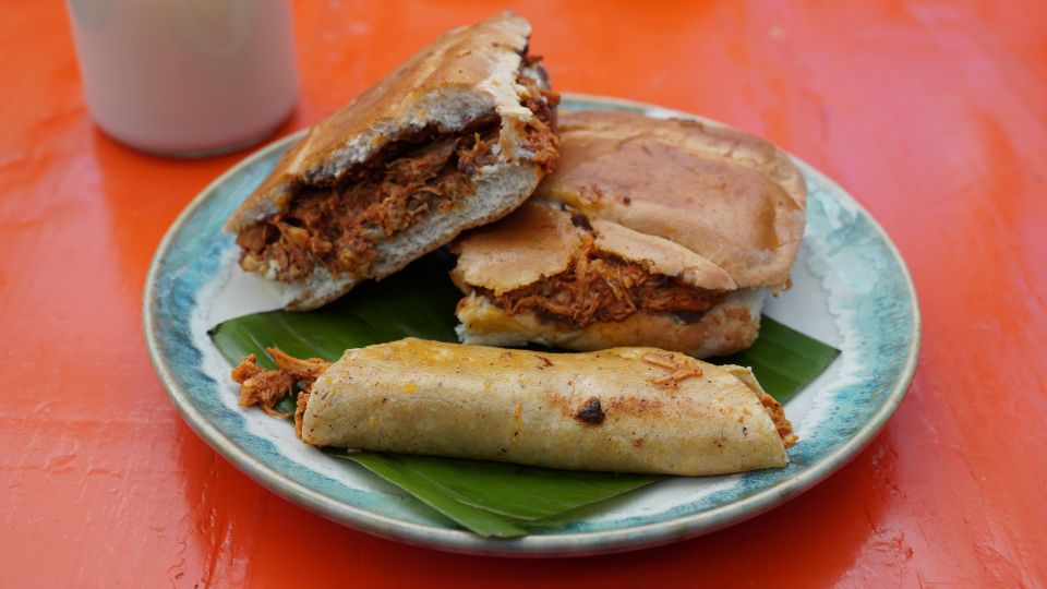 México City: Authentic Mexican Food Colonia Roma - Exploring Roma Neighborhoods Food Scene