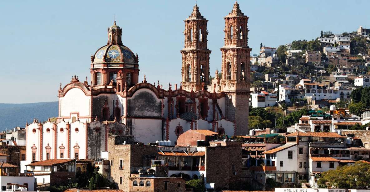 Mexico City: Cuernavaca and Taxco - Explore Cuernavacas Eternal Spring