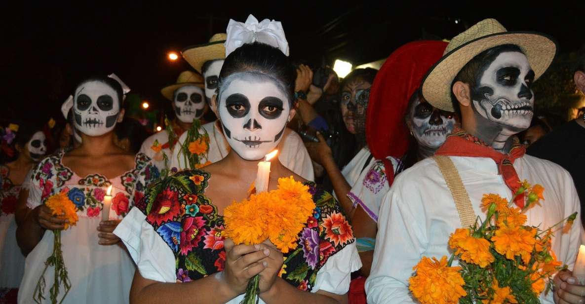 Mexico City: Day of the Dead Guided Tour - Customer Reviews