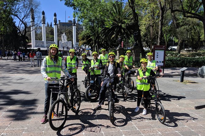 Mexico City Highlights E-Bike Tour With One Foodie Stop - Customer Reviews and Testimonials