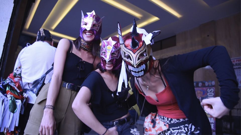 Mexico City: Lucha Libre Show - Participant Information