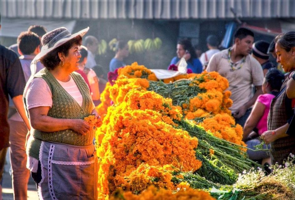 Mexico City Market Tour - Market Tour Highlights