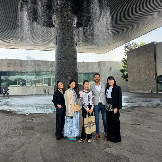 Mexico City: National Museum of Anthropology Guided Tour - Inclusions