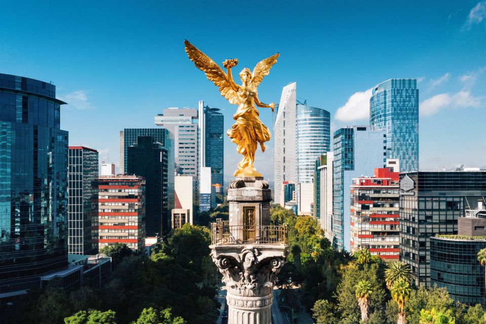 Mexico City: Private Custom Tour With a Local Guide - Payment and Reservation Process