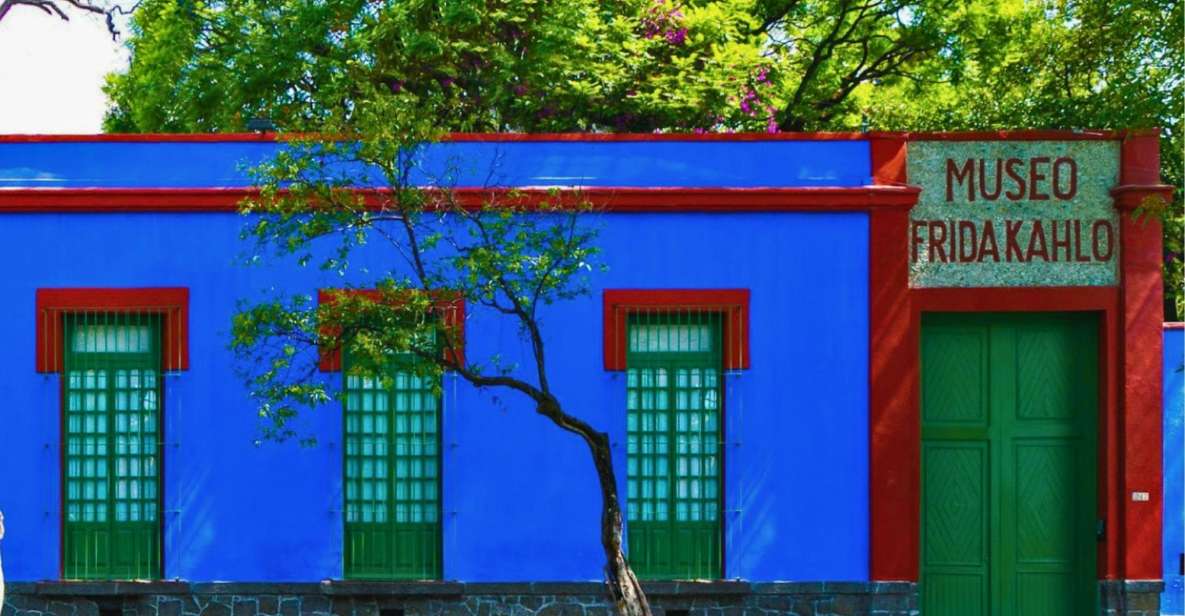 Mexico City: Skip-the-Line Ticket to The Frida Kahlo Museum - Review Summary