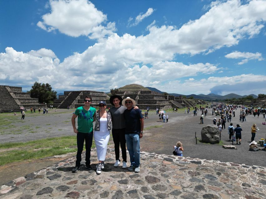 Mexico City: Teotihuacan Guided Day Trip With Liquor Tasting - Cultural Insight