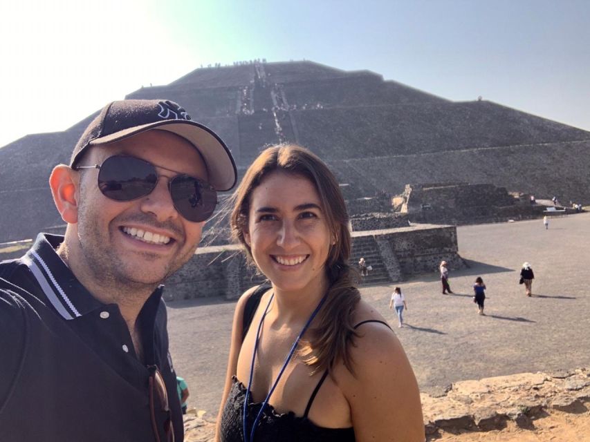 Mexico City: Teotihuacan & Its Everyday Life With Historian - Daily Life Insights in Teotihuacan