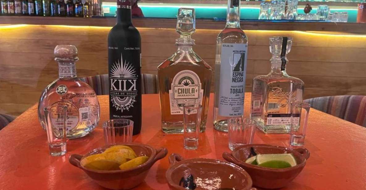 Mexico City: Tequila and Mezcal Museum Tour With Tasting - Customer Reviews