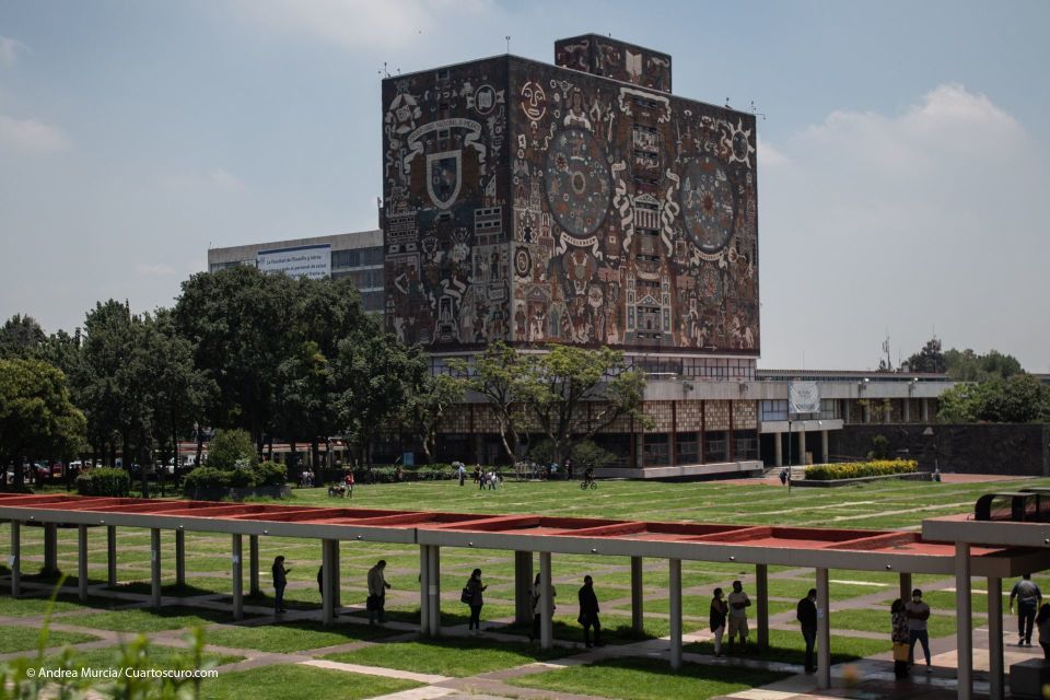 Mexico City: Xochimilco - Coyoacán - UNAM - Logistics