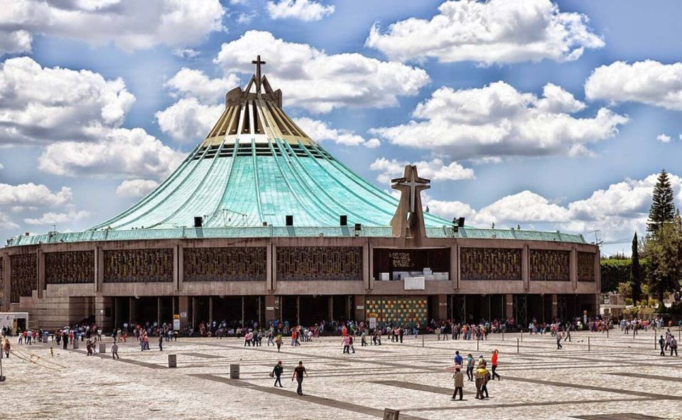 México: Pyramids of Teotihuacán & Basilica of Guadalupe - Pricing Details