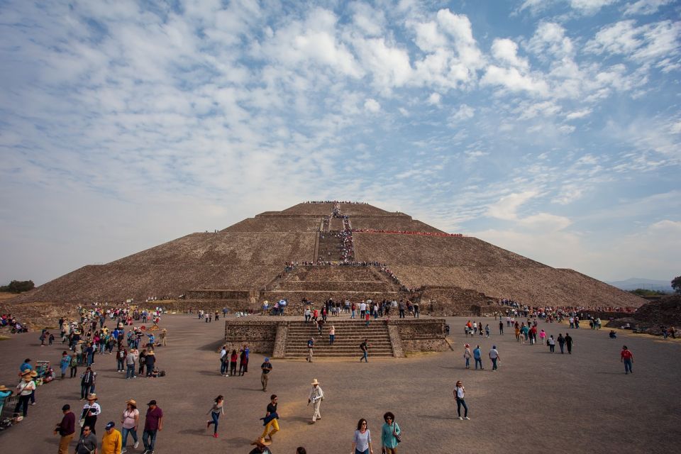 Mexico: Teotihuacan and Guadalupe Sanctuary Private Tour - Transportation and Sites