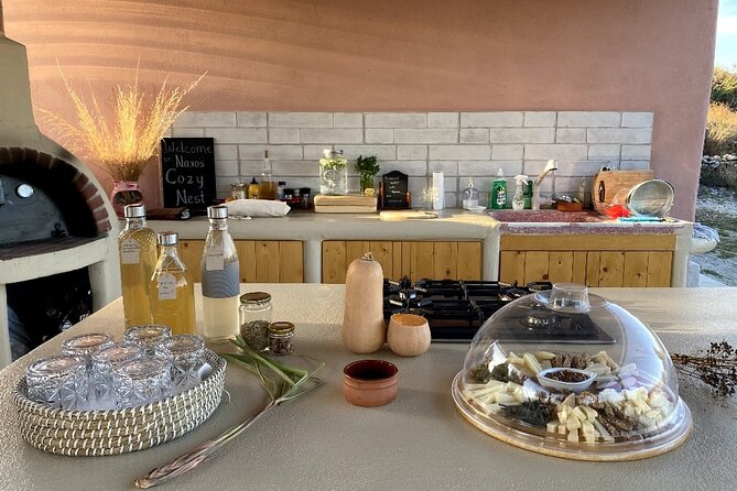 Meze Cooking Class in an Open-Air Kitchen - Last Words