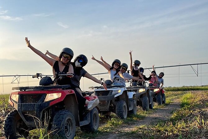 Miami: ATV Guided Tour With Day or Evening Options - Meeting and Pickup Details
