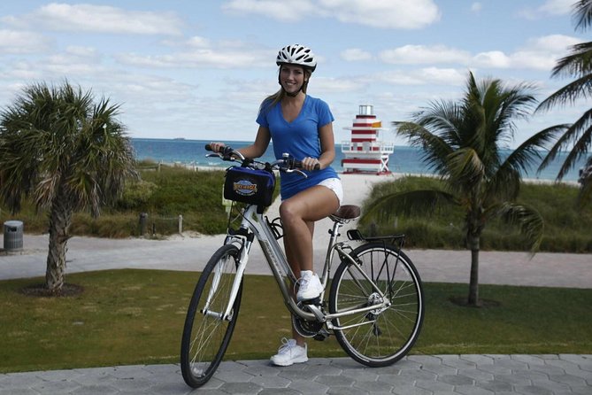 Miami Beach Bike Tour - Meeting and Pickup Information