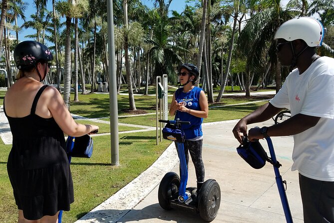 Miami Beach Tour Segway Glide - Engaging Visual Content Showcase