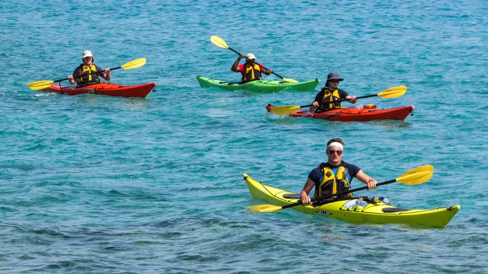 Miami: Biscayne Bay Aquatic Preserve Kayak Tour - Location and Meeting Point